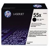 Toner Hp Black Ce255x - 12.500 Mil Pág.