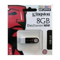 Pen Drive Kingston Dt109 8gb Lacrado Original