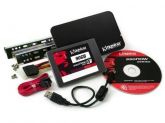 Hd Ssd Kingston 90gb 2,5 Sata 3 Com Kit Desktop/notebook