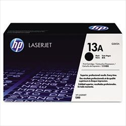 Toner Hp Q2613A - 13A - 2.500 pgs.