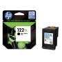 Cartucho HP 122XL Preto CH563HE para D1000 D2050 D3050 Alta