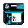 Cartucho HP 56 (19ml) C6656AL Preto