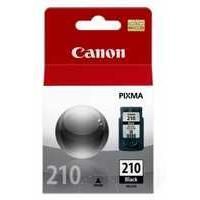 Cartucho Canon PG210 9ml black para MP240 MP250 MP260 MP270