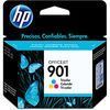 Cartucho Hp 901 Officejet Jato De Tinta Tricolor 9ml Cc656al