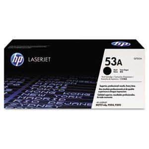 Toner Hp Q7553A - 53A - 3.000 pgs.