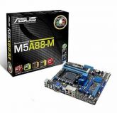 PLACA MÃE ASUS M5A88-M AM3+Amd 880g Hdmi