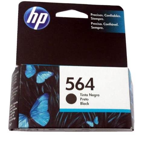 Cartucho Hp 564 Para B8550 C6340 B210a D5445 D5460 D7560