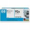 Toner Hp C4092A - 92A - 2.500 pgs.