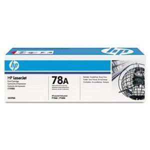 Toner HP Black Ce278a - 78A - 2.100 pgs.