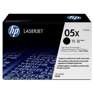 Toner Hp CE505X - 05X - 6.500 pgs.