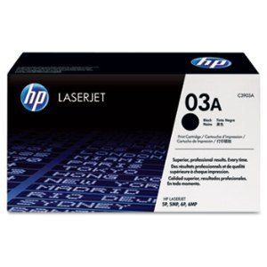 Toner Hp C3903A - 03A - 4.000 pgs.