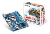 Placa-mãe Gigabyte Ga-h61m-ds2 I3/i5/i7 Ddr3 1333mhz Ga1155